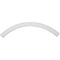 Ekena Millwork 87 3/8"OD x 78 3/4"ID x 4 3/8"W x 3/4"P Aberdeen Ceiling Ring (1/4 of complete circle) CR87AB - alternate 1